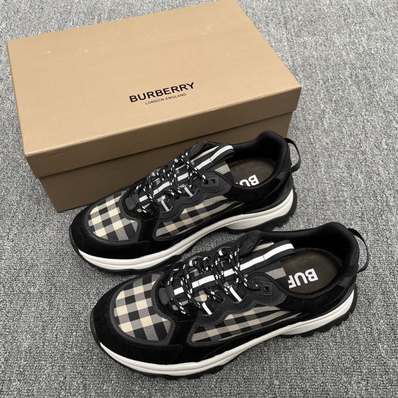 B**rry sneakers